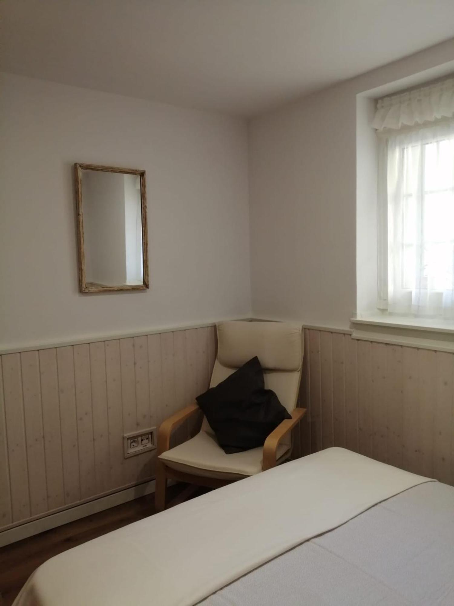 Vegalmar Apartment Limpias Ngoại thất bức ảnh