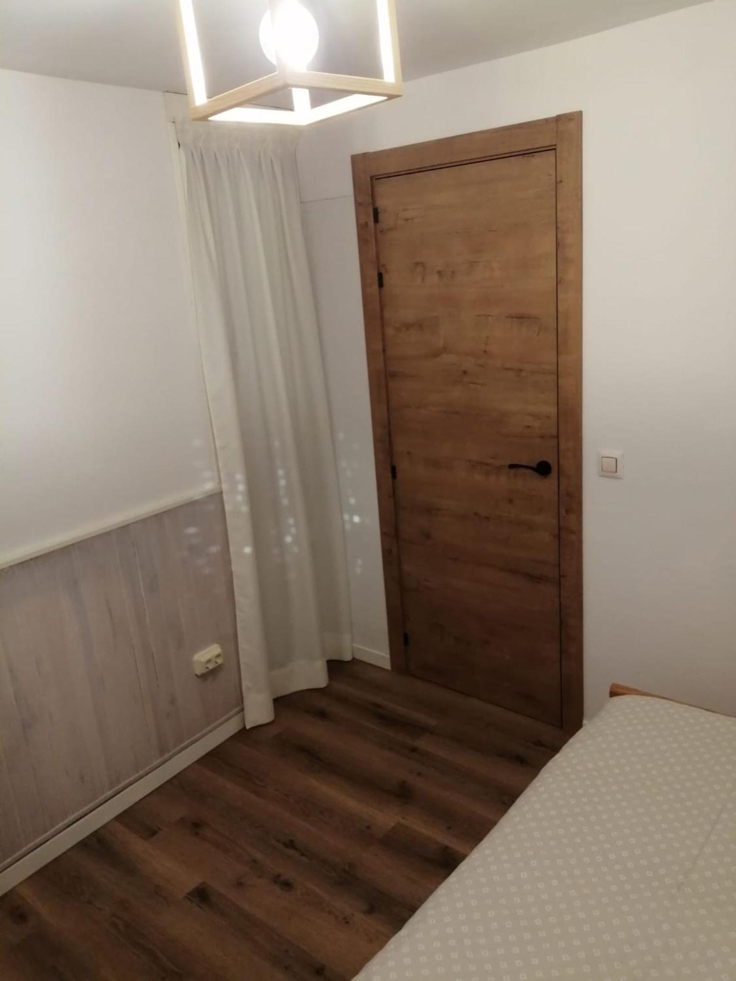 Vegalmar Apartment Limpias Ngoại thất bức ảnh