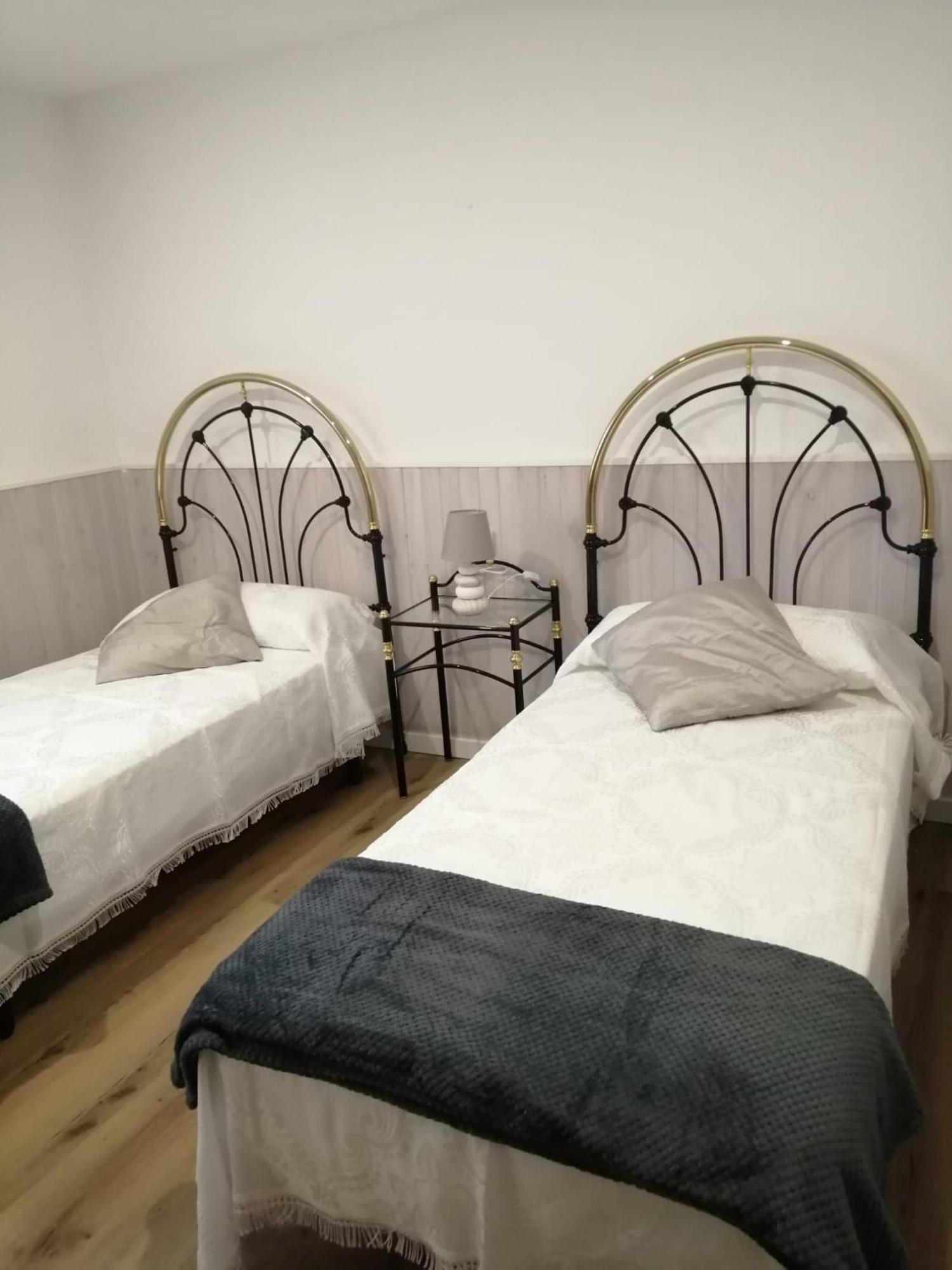Vegalmar Apartment Limpias Ngoại thất bức ảnh