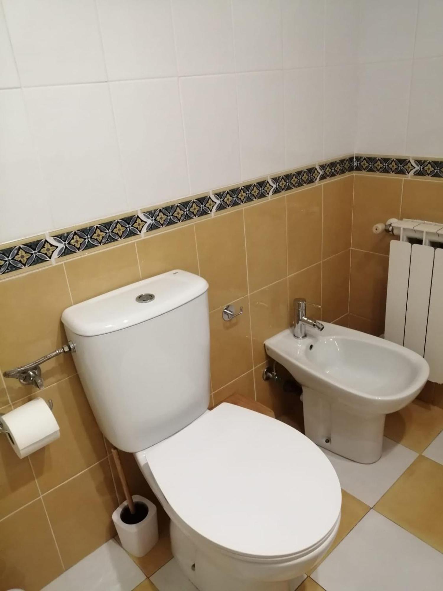 Vegalmar Apartment Limpias Ngoại thất bức ảnh