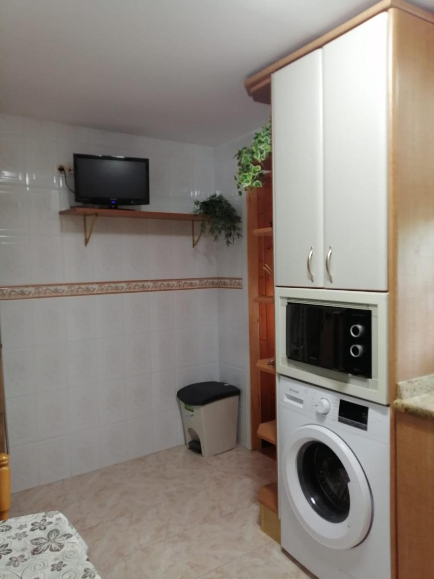 Vegalmar Apartment Limpias Ngoại thất bức ảnh