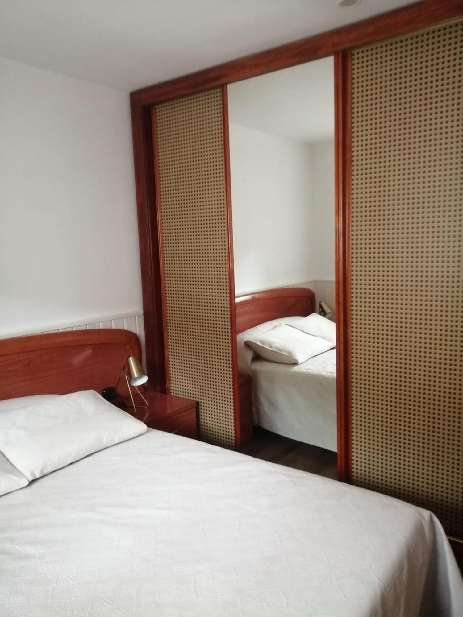 Vegalmar Apartment Limpias Ngoại thất bức ảnh