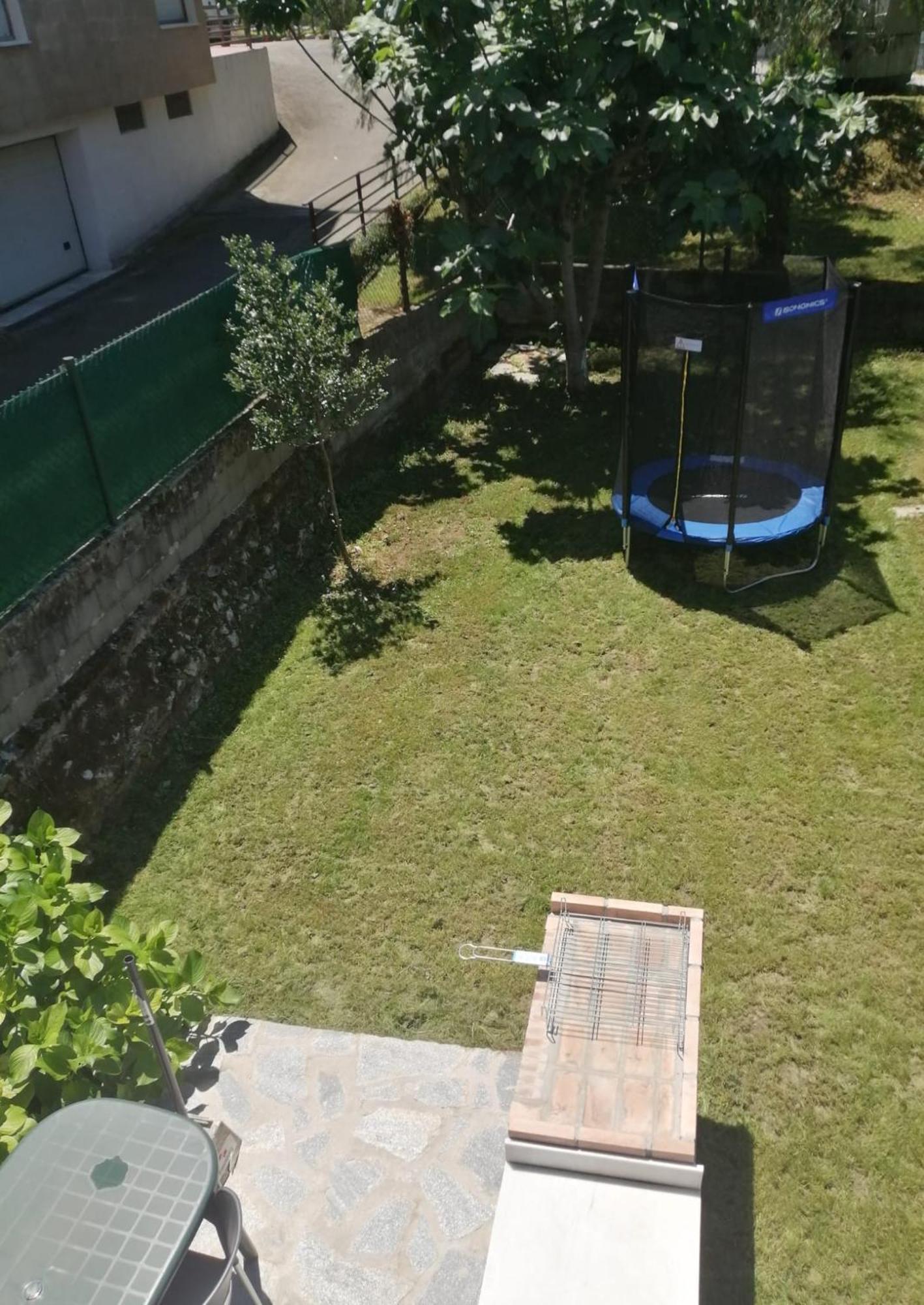 Vegalmar Apartment Limpias Ngoại thất bức ảnh