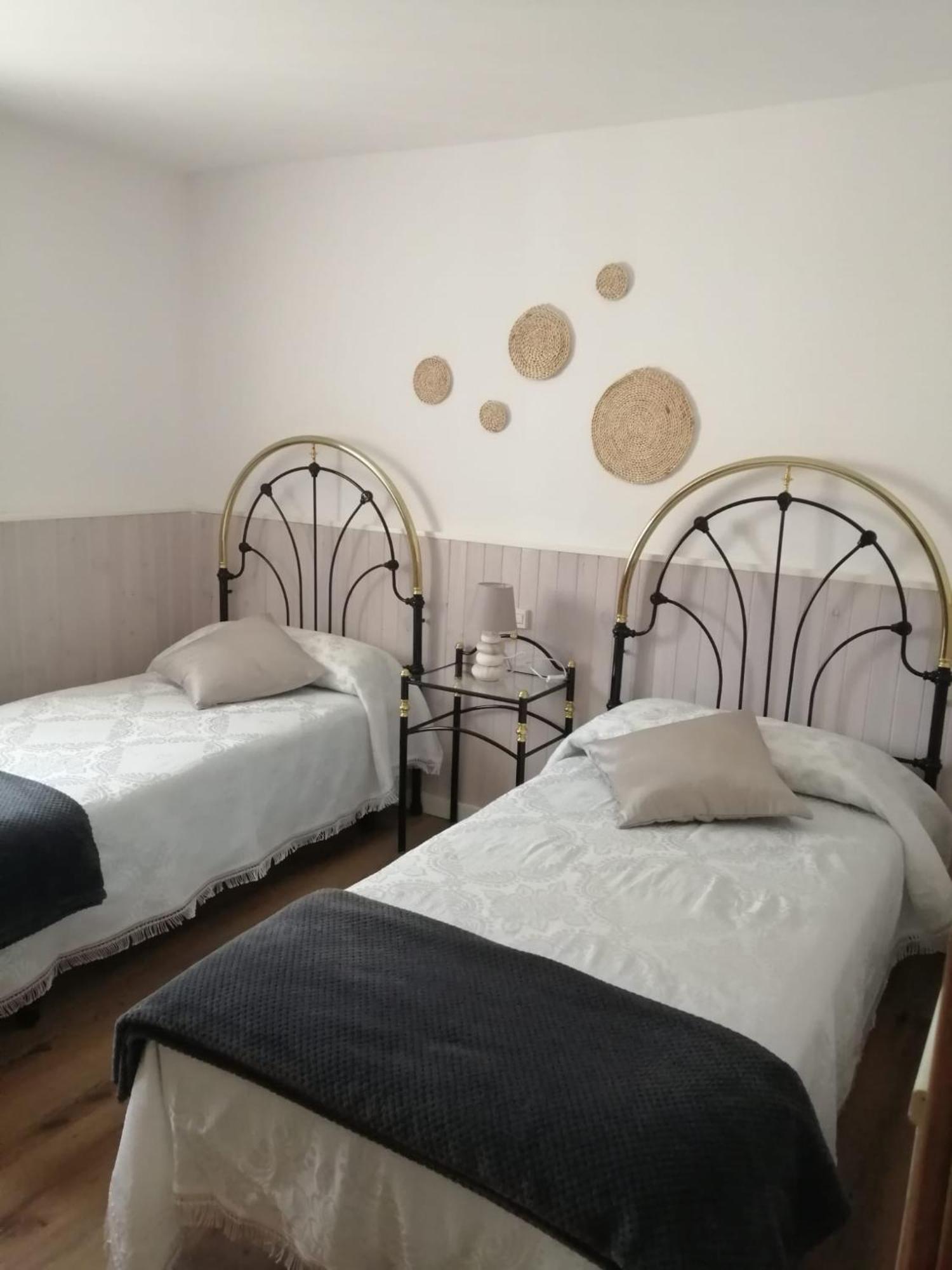 Vegalmar Apartment Limpias Ngoại thất bức ảnh