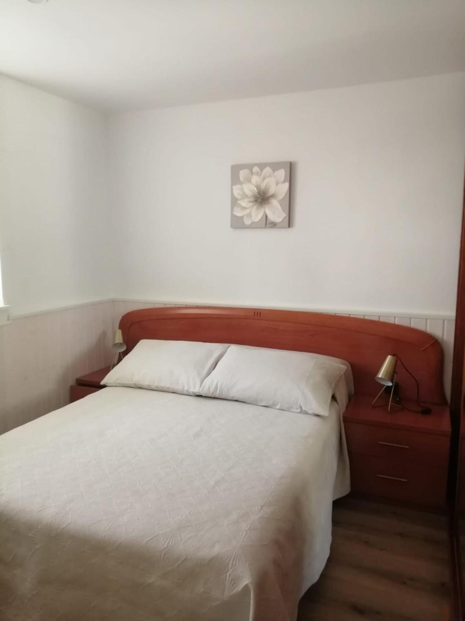 Vegalmar Apartment Limpias Ngoại thất bức ảnh